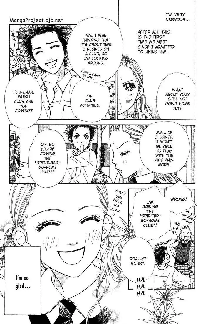 Parfait Tic Chapter 6 25